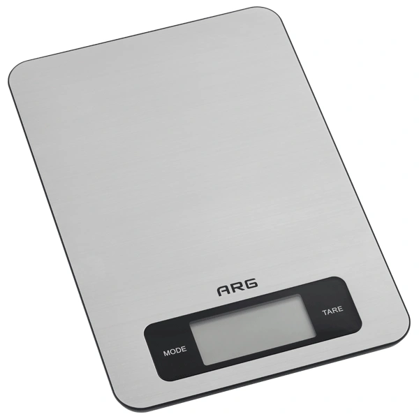 Весы кухонные ARG CFC 2078 Steel