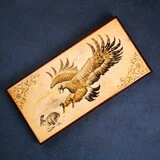 Нарды средние «Охота» 50 × 50 см  - фото 2