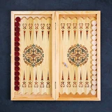 Нарды средние «Охота» 50 × 50 см 