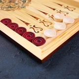 Нарды средние «Охота» 50 × 50 см  - фото 3