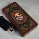 Нарды подарочные "Рыбалка"  - фото 2