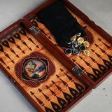 Нарды подарочные "Рыбалка"  - фото 3