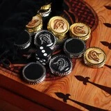 Нарды подарочные "Рыбалка"  - фото 4