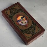 Нарды подарочные "Рыбалка" 