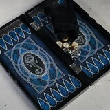 Нарды подарочные "Скорпион"  - фото 2