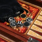 Нарды подарочные "СССР"  - фото 2