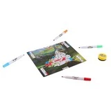 Настольная игра «Цветные сражения»  - фото 2