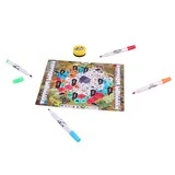 Настольная игра «Цветные сражения»  - фото 3