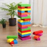 Игра "Огромная дженга" 15х15х54,5 см 
