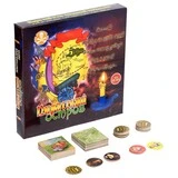 Настольная игра «Активити. Пиратский остров», МИКС 