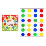 Напольная игра «Большой Мистер Твистер» 