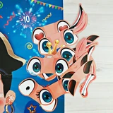 Подвижная игра «Такие разные эмоции»  - фото 8