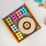 Настольная игра «Падающая башня», баланс, дерево  - фото 4