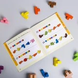 Развивающая игра «Попробуй собери башню» 5,5×21,5×20,5 см  - фото 3