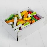 Дженга "Овощи", 55 элементов  - фото 2