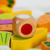 Дженга "Овощи", 55 элементов  - фото 5