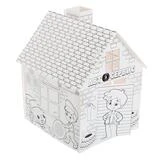 Домик раскраска «Автосервис», 3 в 1  - фото 3