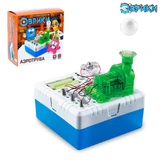 Электронный конструктор «Мини-Аэротруба», 10 элементов 