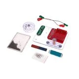 Электронный конструктор «Электромагнит», 5 в 1, 16 элементов  - фото 3