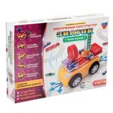 Электронный конструктор «Умная Машина» 