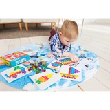 Марблс «Игра с камешками. Собери по образцу»  - фото 11