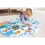 Марблс «Игра с камешками. Собери по образцу»  - фото 5