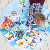 Марблс «Игра с камешками. Собери по образцу»  - фото 9