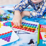 Марблс «Игра с камешками. Собери по образцу»  - фото 10