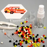 Аквамозаика "Молния и кубок", Тачки  - фото 2