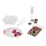 Аквамозаика «Животные в шапочках», значки  - фото 3