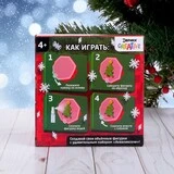 Аквамозаика «Елка и венок», 200 деталей  - фото 3