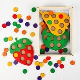 Мозаика «Фрукты» набор 5 шт.  - фото 2