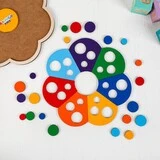 Мозаика «Цветик-Семицветик»  - фото 2