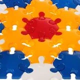 Мозаика напольная, 75 элементов  - фото 4