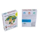 Деревянная мозаика-раскраска «Жар-Птица»  - фото 3