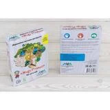 Деревянная мозаика-раскраска «Жар-Птица»  - фото 5