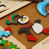 Мозаика «Календарь» 52 детали  - фото 3