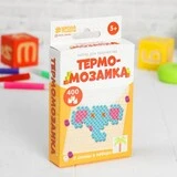 Термомозаика "Слоник" с пинцетом  - фото 3