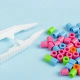 Термомозаика "Слоник" с пинцетом  - фото 4