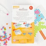 Термомозаика "Слоник" с пинцетом  - фото 5