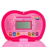 Компьютер детский обучающий с микрофоном русско-английский язык, 30 программ, МИКС  - фото 4