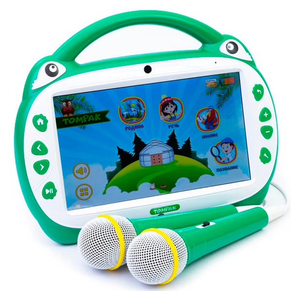 Развивающий планшет Tompak 2 (RO-30) - фото 4