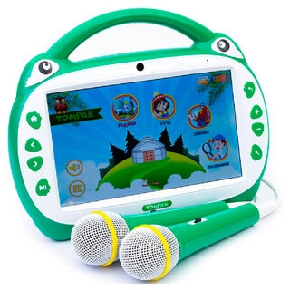 Развивающий планшет для дошкольников Tompak 2 Mini RO-29