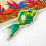 Рамка вкладыш "Подводный мир"1×30×22,5 см  - фото 3