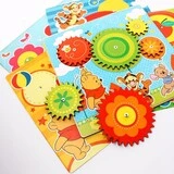 Конструктор с шестеренками, Медвежонок Винни и его друзья  - фото 3