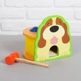 Стучалка "Собачка" 