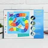 Планшет для рисования светом «Летим к звёздам!» + трафарет  - фото 4