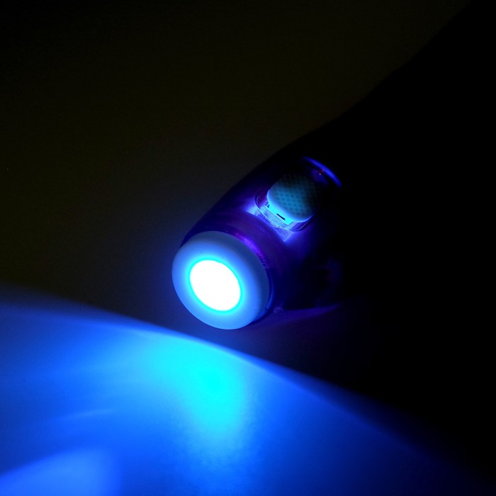Ручка с чернилами и фонариком для рисования светом «Секреты подружек» 