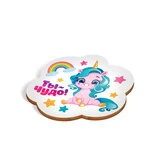 Набор для декупажа магнита «Весёлые единорожки»  - фото 3