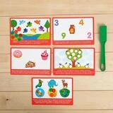 Магнитный жезл с заданиями «Весёлые задания», фишки, карточки  - фото 2